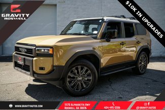 Used 2024 Toyota Land Cruiser w/ Premium Package image 1