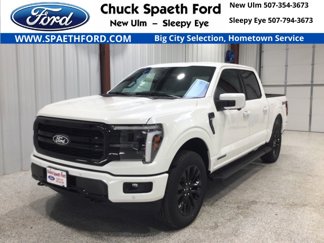 New 2025 Ford F150 Lariat image 1