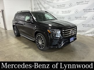 New 2025 Mercedes-Benz GLS 580 4MATIC image 1