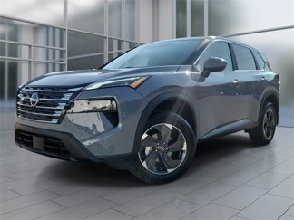 New 2026 Nissan Rogue SV image 1