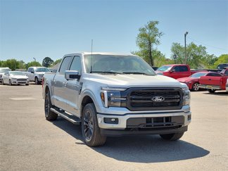 New 2025 Ford F150 Lariat w/ Equipment Group 502A High image 1