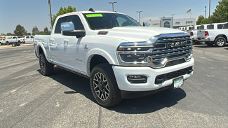 New 2025 RAM 2500 Limited image 1