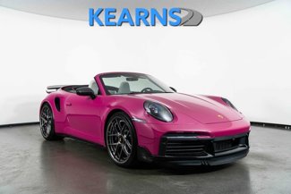 Used 2024 Porsche 911 Turbo S image 1