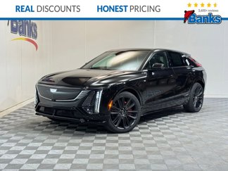 New 2026 Cadillac Lyriq V image 1