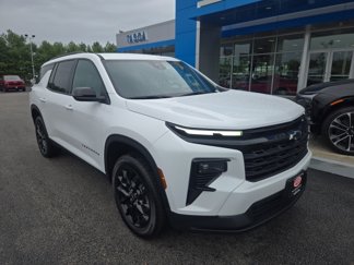 New 2026 Chevrolet Traverse LT w/ Midnight/Sport Edition image 1