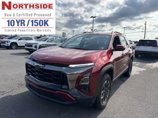 New 2026 Chevrolet Equinox ACTIV w/ Safety and Technology Package image 1