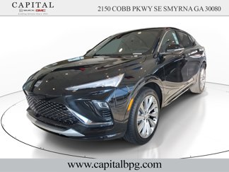 New 2025 Buick Envista Avenir image 1
