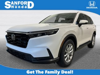 New 2026 Honda CR-V EX image 1