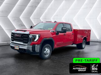 New 2025 GMC Sierra 3500 Pro w/ Convenience Package image 1