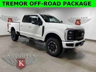 New 2025 Ford F250 Lariat w/ Lariat Ultimate Package image 1