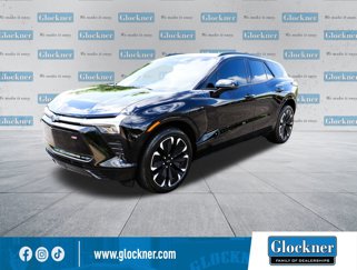 Used 2024 Chevrolet Blazer EV RS image 1