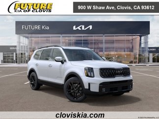 New 2025 Kia Telluride SX X-Line image 1