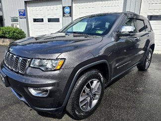 Used 2019 Jeep Grand Cherokee Limited image 1