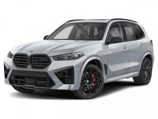 New 2026 BMW X5 M Competition image 1