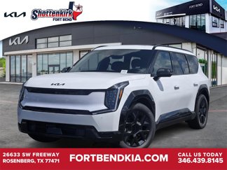 New 2026 Kia EV9 Land image 1