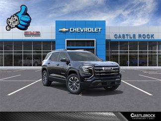New 2026 GMC Terrain Elevation w/ Elevation Premium Package image 1