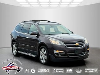 Used 2015 Chevrolet Traverse LTZ w/ LPO, 'HIT The Road' Package image 1