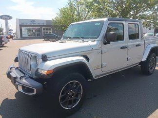 Used 2023 Jeep Gladiator Overland image 1