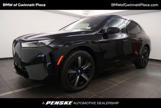 Used 2025 BMW iX xDrive50 w/ Premium Package image 1