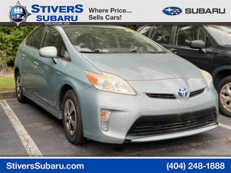 Used 2012 Toyota Prius Three image 1