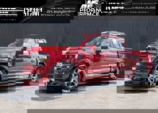 New 2025 Ford F150 Lariat w/ Equipment Group 502A High image 1