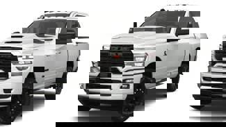 New 2025 RAM 2500 Laramie image 1