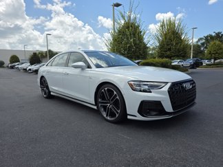 New 2025 Audi A8 L 3.0T image 1