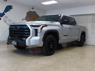 Used 2025 Toyota Tundra Limited image 1