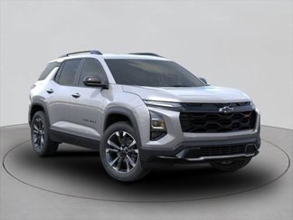 New 2026 Chevrolet Equinox RS w/ Convenience Package III image 1