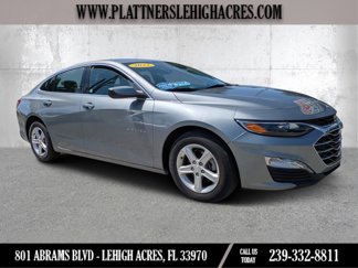 Used 2023 Chevrolet Malibu LT image 1