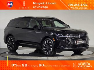 New 2025 Lincoln Nautilus Reserve image 1