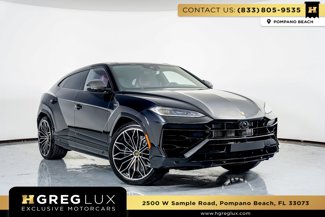 Used 2025 Lamborghini Urus SE image 1