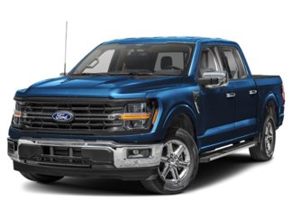 New 2025 Ford F150 XLT w/ Equipment Group 302A MID image 1