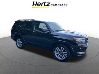 Used 2024 Toyota 4Runner TRD Sport image 1