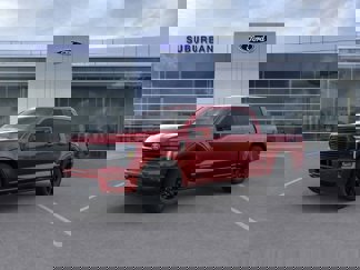 New 2025 Ford F150 Platinum w/ Equipment Group 702A High image 1