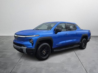 New 2025 Chevrolet Silverado EV LT image 1