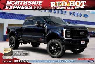 New 2025 Ford F250 XLT w/ Black Appearance Package image 1