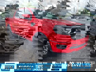 Used 2022 Ford Ranger Lariat w/ Equipment Group 501A High image 1