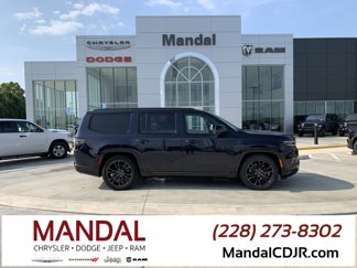 Used 2024 Jeep Grand Wagoneer Series II w/ Quick Order Packagew 28T image 1