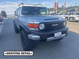 Used 2007 Toyota FJ Cruiser 4WD image 1