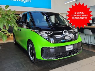 New 2025 Volkswagen ID. Buzz Pro S image 1