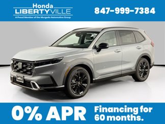 New 2026 Honda CR-V Sport Touring image 1