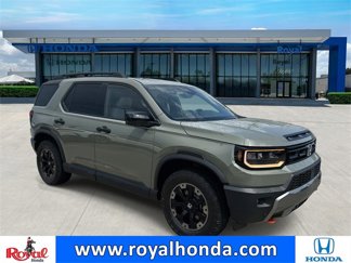 New 2026 Honda Passport TrailSport Elite image 1