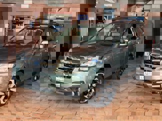 Used 2018 Subaru Forester 2.5i Premium image 1