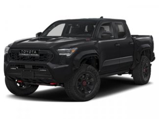 New 2025 Toyota Tacoma TRD Pro video 1