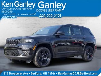 New 2025 Jeep Grand Cherokee Limited image 1