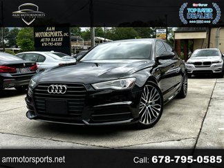 Used 2018 Audi A6 2.0T Premium image 1