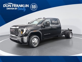 New 2026 GMC Sierra 3500 SLE w/ SLE Convenience Package video 1