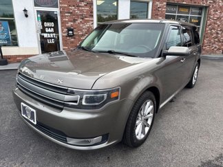 Used 2014 Ford Flex Limited w/ Class III Trailer Tow Package image 1