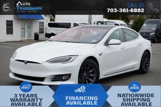 Used 2020 Tesla Model S Long Range image 1